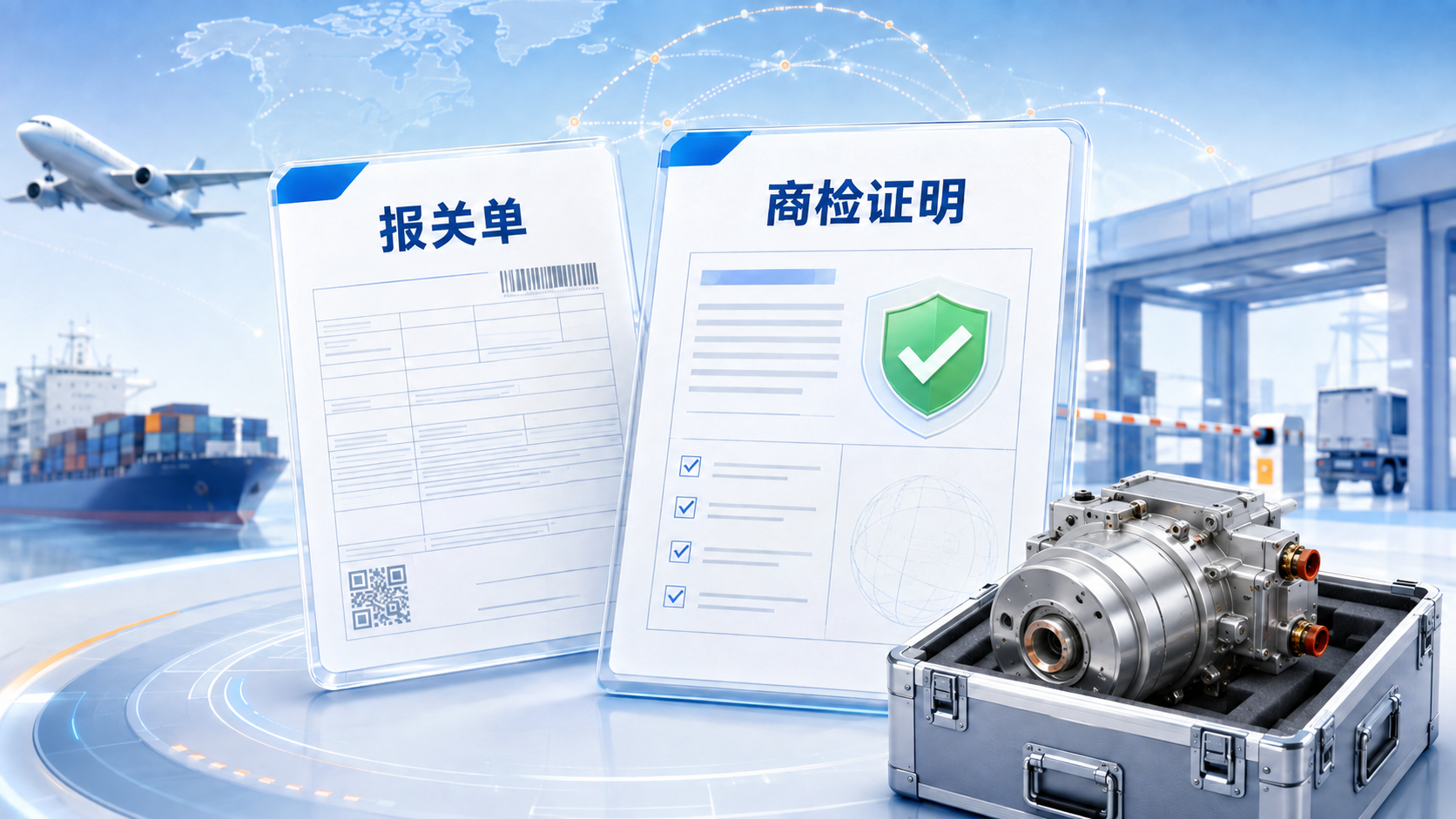 海外平行进口全新球管